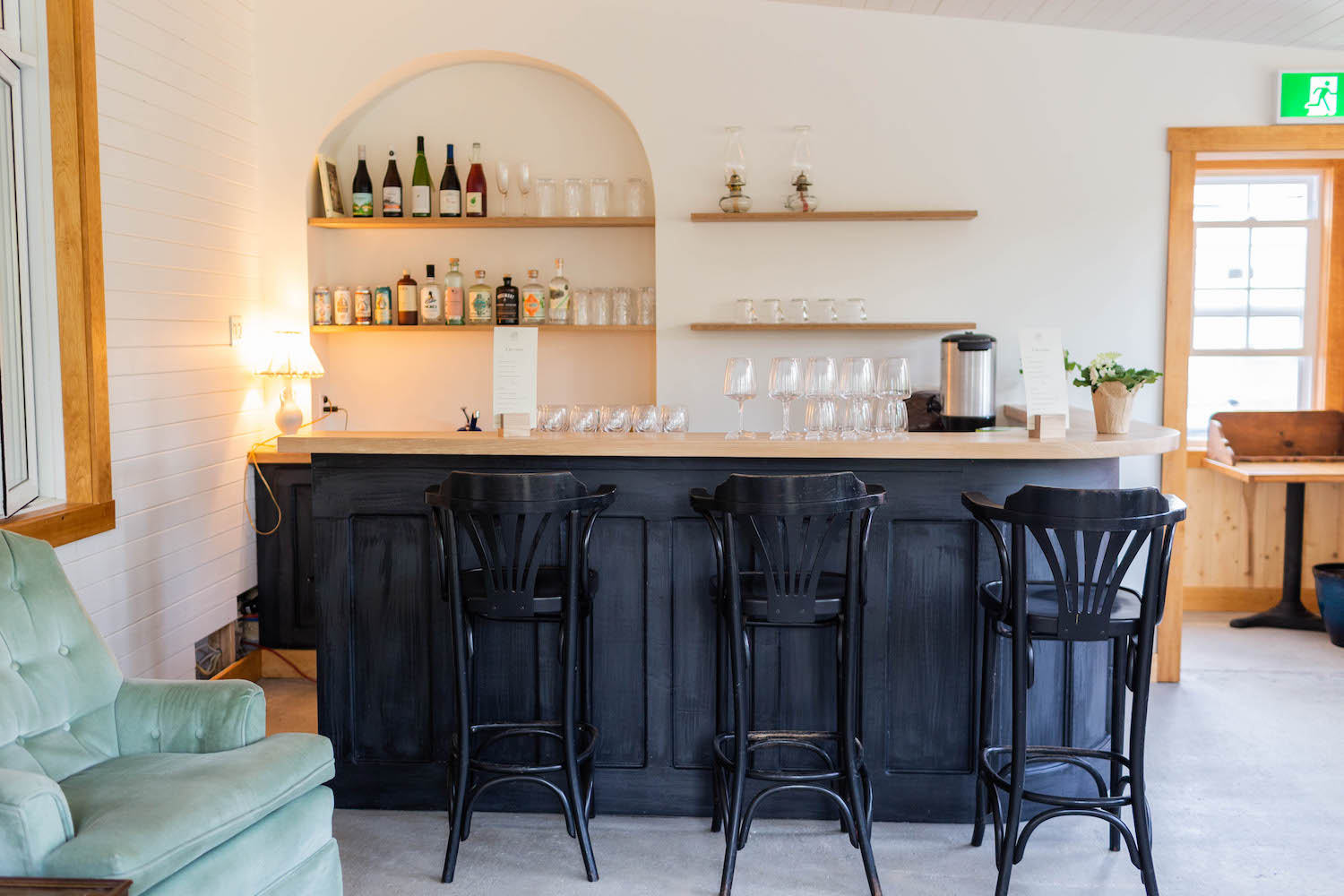 Buvette et planches gastronomiques