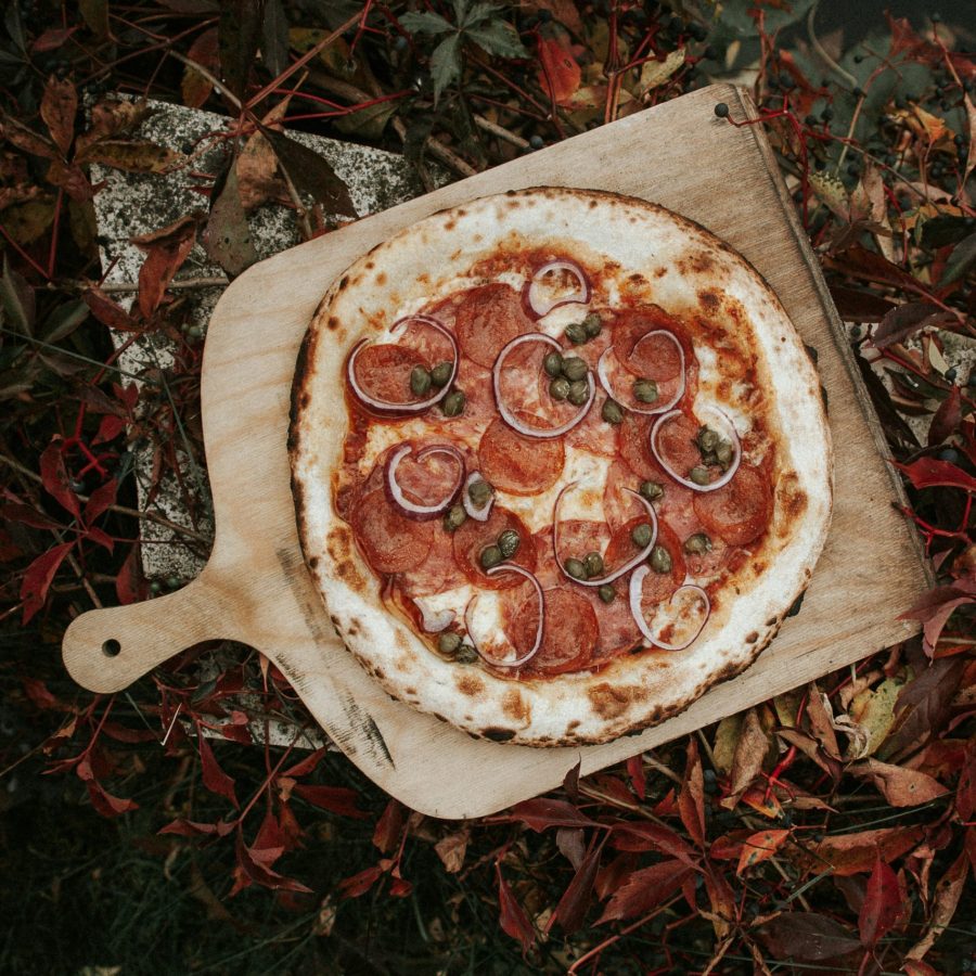 Pizza napolitaine DCB